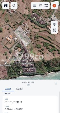 Untuk Dijual Tanah 40779m2 di Nusa Dua, Badung Untuk Dijual Tanah 40779m2 di Nusa Dua, Badung