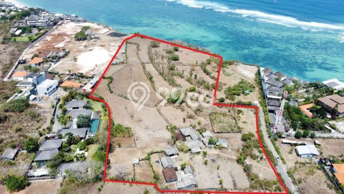 Untuk Dijual Tanah 40779m2 di Nusa Dua, Badung Untuk Dijual Tanah 40779m2 di Nusa Dua, Badung