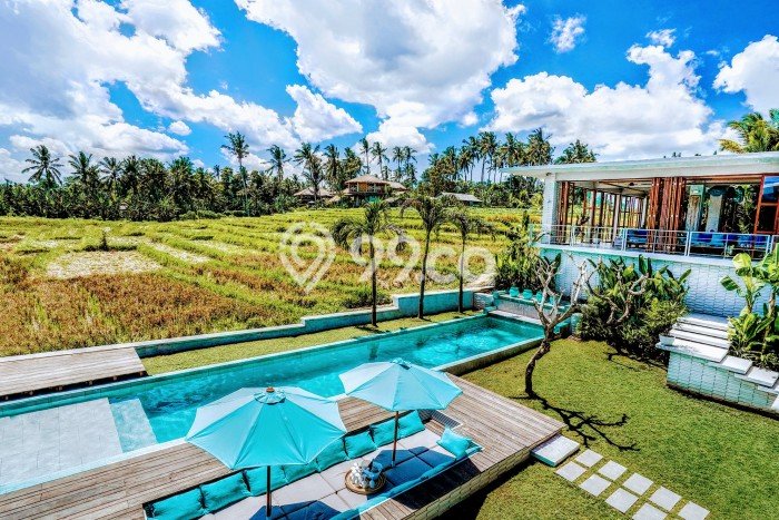 Rumah Luxury Modern Tanpa Renovasi di Tanah Lot Tabanan Rumah Luxury Modern Tanpa Renovasi di Tanah Lot Tabanan