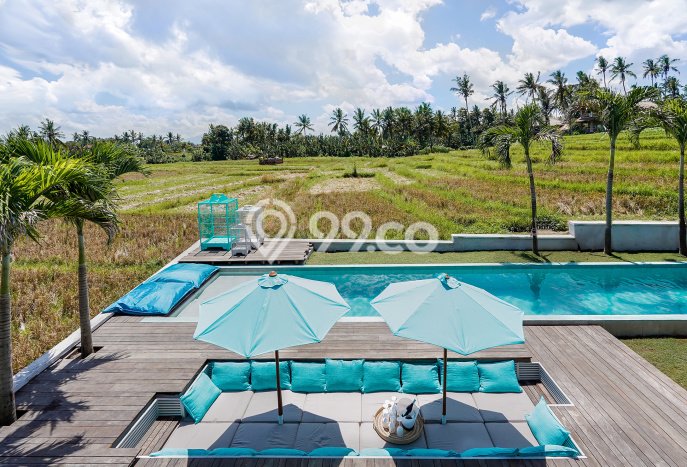 Rumah Luxury Modern Tanpa Renovasi di Tanah Lot Tabanan Rumah Luxury Modern Tanpa Renovasi di Tanah Lot Tabanan