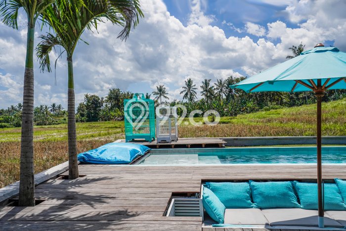 Rumah Luxury Modern Tanpa Renovasi di Tanah Lot Tabanan Rumah Luxury Modern Tanpa Renovasi di Tanah Lot Tabanan