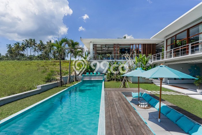Rumah Luxury Modern Tanpa Renovasi di Tanah Lot Tabanan Rumah Luxury Modern Tanpa Renovasi di Tanah Lot Tabanan