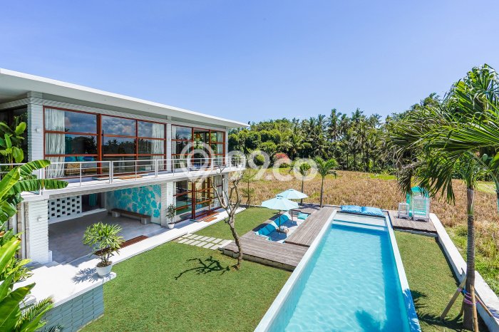 Rumah Luxury Modern Tanpa Renovasi di Tanah Lot Tabanan Rumah Luxury Modern Tanpa Renovasi di Tanah Lot Tabanan