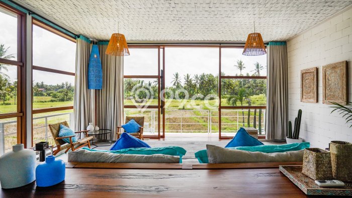 Rumah Luxury Modern Tanpa Renovasi di Tanah Lot Tabanan Rumah Luxury Modern Tanpa Renovasi di Tanah Lot Tabanan
