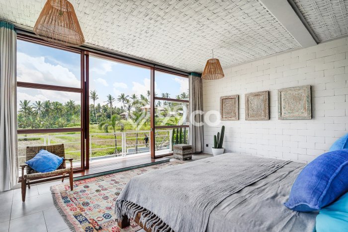 Rumah Luxury Modern Tanpa Renovasi di Tanah Lot Tabanan Rumah Luxury Modern Tanpa Renovasi di Tanah Lot Tabanan