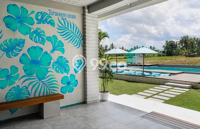 Rumah Luxury Modern Tanpa Renovasi di Tanah Lot Tabanan Rumah Luxury Modern Tanpa Renovasi di Tanah Lot Tabanan