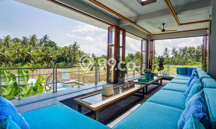 Rumah Luxury Modern Tanpa Renovasi di Tanah Lot Tabanan Rumah Luxury Modern Tanpa Renovasi di Tanah Lot Tabanan