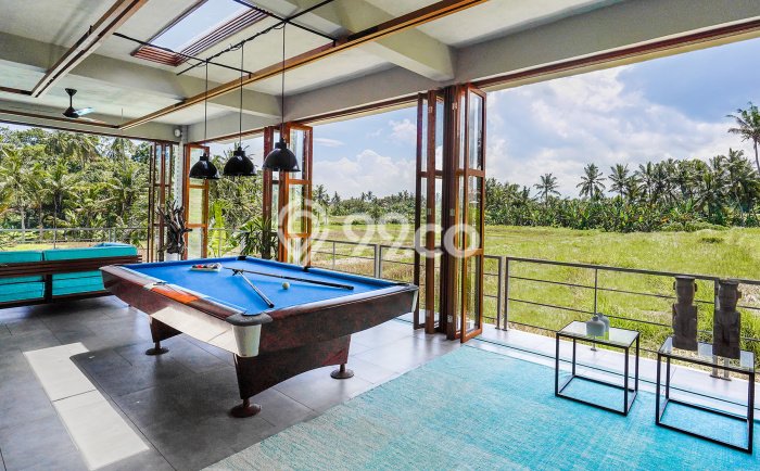 Rumah Luxury Modern Tanpa Renovasi di Tanah Lot Tabanan Rumah Luxury Modern Tanpa Renovasi di Tanah Lot Tabanan