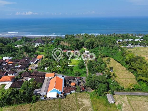 Lahan Dijual Lokasi Strategis di Tabanan dengan Luas 1000m2 Lahan Dijual Lokasi Strategis di Tabanan dengan Luas 1000m2