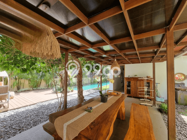 Rumah Luxury Modern Siap Huni di Pecatu Badung Rumah Luxury Modern Siap Huni di Pecatu Badung