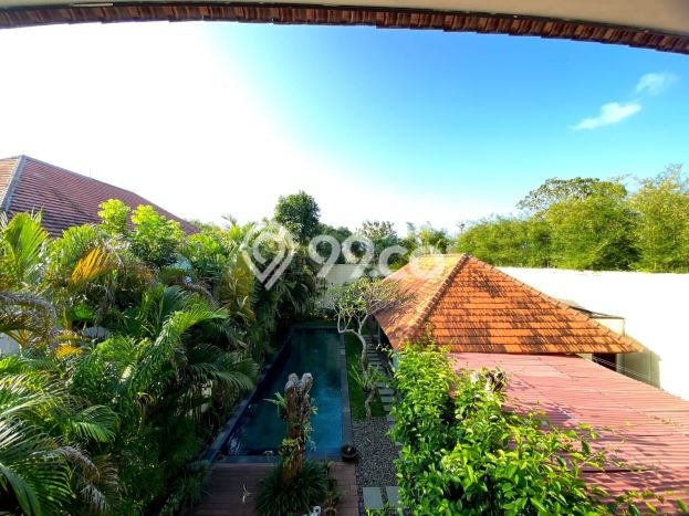 Rumah Luxury Modern Siap Huni di Pecatu Badung Rumah Luxury Modern Siap Huni di Pecatu Badung