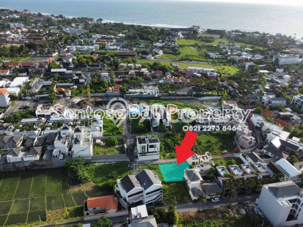 Tanah Investasi Dijual di Badung Punya Luas 400m2 Tanah Investasi Dijual di Badung Punya Luas 400m2