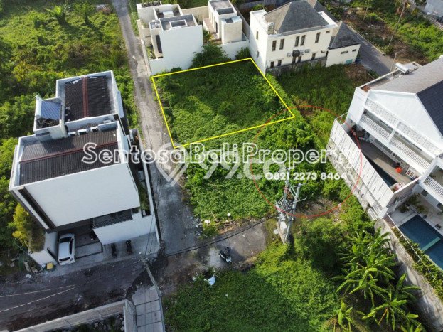 Tanah Investasi Dijual di Badung Punya Luas 400m2 Tanah Investasi Dijual di Badung Punya Luas 400m2