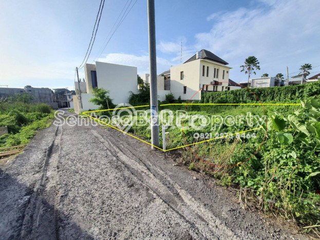 Tanah Investasi Dijual di Badung Punya Luas 400m2 Tanah Investasi Dijual di Badung Punya Luas 400m2