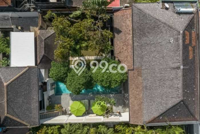 Hunian Elit LB 350m2 Siap Huni Desain Elegan di Petitenget, Badung Hunian Elit LB 350m2 Siap Huni Desain Elegan di Petitenget, Badung