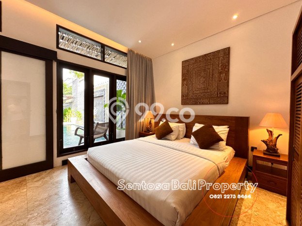 Ready to Use! Luxury House LT 167m2 Desain Modern di Kerobokan Ready to Use! Luxury House LT 167m2 Desain Modern di Kerobokan
