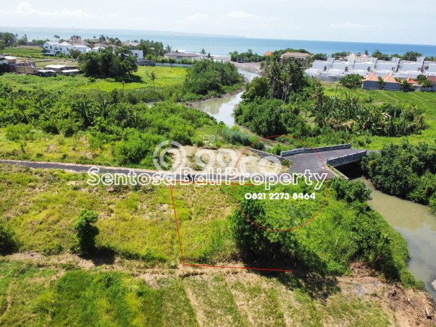Untuk Dijual Tanah di Badung, Luas 400m2 SHM Untuk Dijual Tanah di Badung, Luas 400m2 SHM