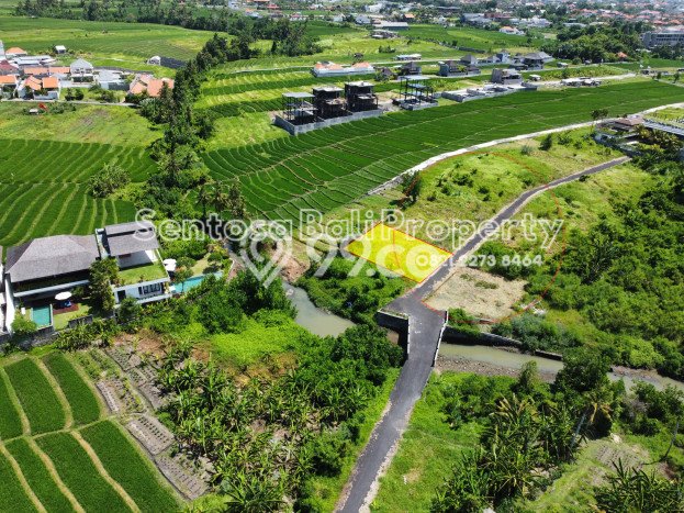 Untuk Dijual Tanah di Badung, Luas 400m2 SHM Untuk Dijual Tanah di Badung, Luas 400m2 SHM