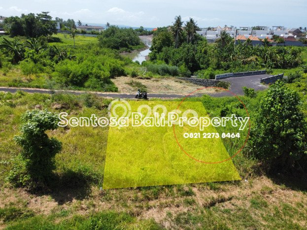 Untuk Dijual Tanah di Badung, Luas 400m2 SHM Untuk Dijual Tanah di Badung, Luas 400m2 SHM