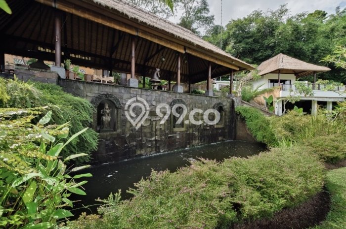 Dijual Rumah Premium dengan Fasilitas Sekitar Komplit di Ubud, Gianyar Dijual Rumah Premium dengan Fasilitas Sekitar Komplit di Ubud, Gianyar