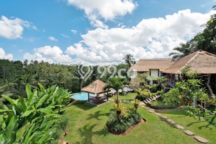 Dijual Rumah Premium dengan Fasilitas Sekitar Komplit di Ubud, Gianyar Dijual Rumah Premium dengan Fasilitas Sekitar Komplit di Ubud, Gianyar