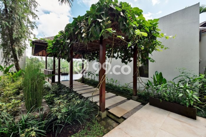 Dijual Rumah Premium dengan Fasilitas Sekitar Komplit di Ubud, Gianyar Dijual Rumah Premium dengan Fasilitas Sekitar Komplit di Ubud, Gianyar
