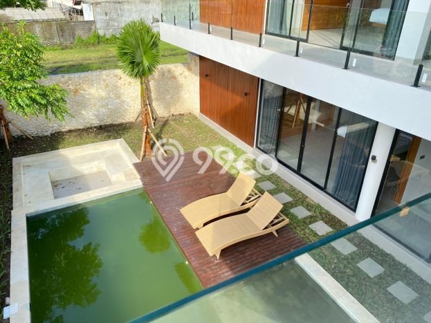 Rumah Luxury Modern Siap Huni di Munggu Badung Rumah Luxury Modern Siap Huni di Munggu Badung