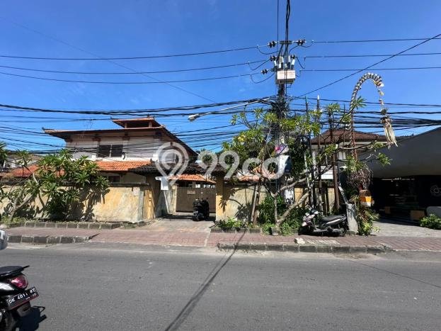 Dijual Tanah Lokasi Petitenget, Badung Seluas 800m2 Dijual Tanah Lokasi Petitenget, Badung Seluas 800m2