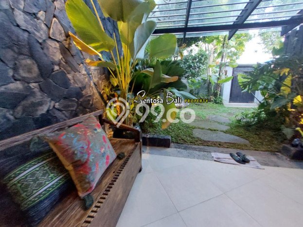 Jual Rumah Mewah Elegan Dengan View Eksklusif di Umalas, Badung Jual Rumah Mewah Elegan Dengan View Eksklusif di Umalas, Badung