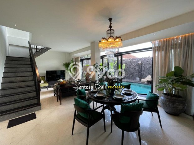 Jual Rumah Mewah Elegan Dengan View Eksklusif di Umalas, Badung Jual Rumah Mewah Elegan Dengan View Eksklusif di Umalas, Badung