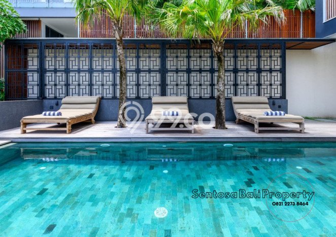 Rumah Mewah LB 674m2 Siap Pakai Desain Elegan di Jimbaran, Badung Rumah Mewah LB 674m2 Siap Pakai Desain Elegan di Jimbaran, Badung