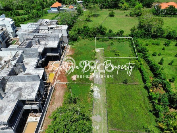 Tanah Dijual di Badung Seluas 550m2 Strategis Tanah Dijual di Badung Seluas 550m2 Strategis