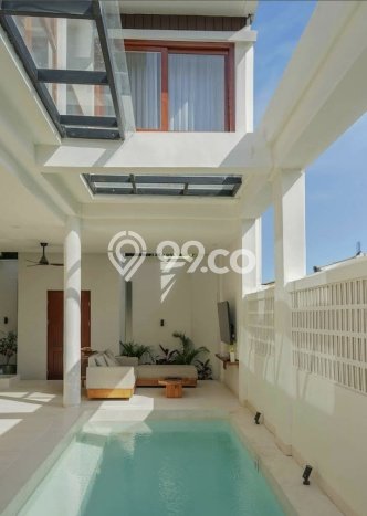 Rumah Elit LB 190m2 Siap Huni Desain Elegan di Seminyak, Badung Rumah Elit LB 190m2 Siap Huni Desain Elegan di Seminyak, Badung