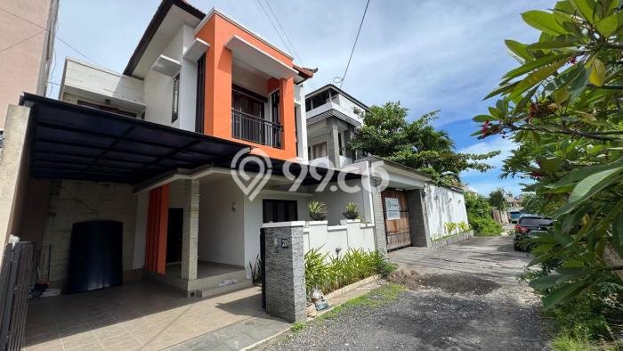 Rumah Modern 3 KT LT 114m2 di Renon Rumah Modern 3 KT LT 114m2 di Renon