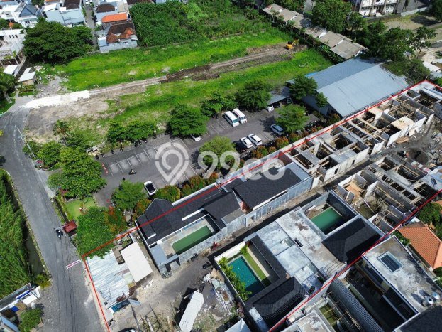 Jual Rumah Eksklusif 2 KT di Seminyak, Badung Jual Rumah Eksklusif 2 KT di Seminyak, Badung
