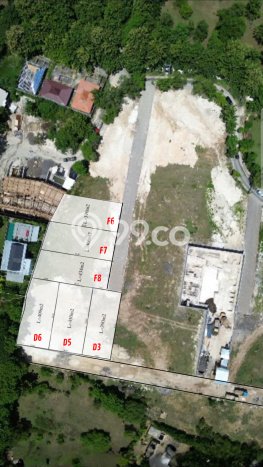 Untuk Dijual Tanah di Badung, Luas 350m2 - Untuk Dijual Tanah di Badung, Luas 350m2 -