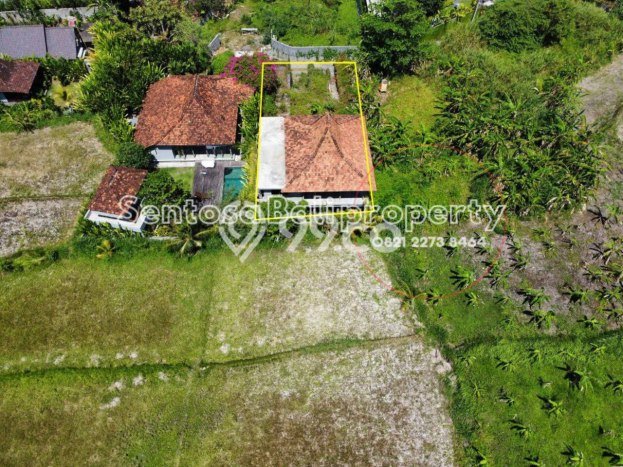 Tanah Kavling untuk Dijual di Ubud Gianyar 436m2 Tanah Kavling untuk Dijual di Ubud Gianyar 436m2