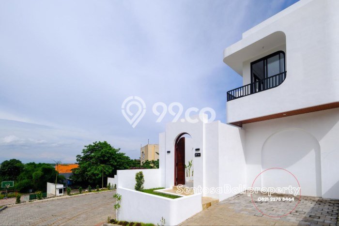 Rumah Elit Modern Tanpa Renovasi di Nusa Dua Badung Rumah Elit Modern Tanpa Renovasi di Nusa Dua Badung