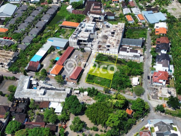 Tanah Kosong Dijual di Badung dengan Area 205m2 Tanah Kosong Dijual di Badung dengan Area 205m2