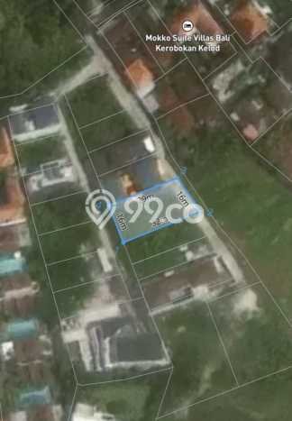 Tanah Dijual di Badung Seluas 472m2 Strategis Tanah Dijual di Badung Seluas 472m2 Strategis
