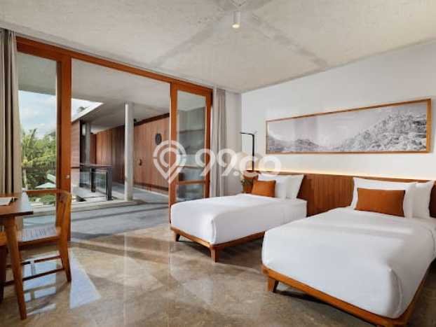 Ready to Use! Premium House LT 885m2 Desain Elegan di Pererenan Ready to Use! Premium House LT 885m2 Desain Elegan di Pererenan