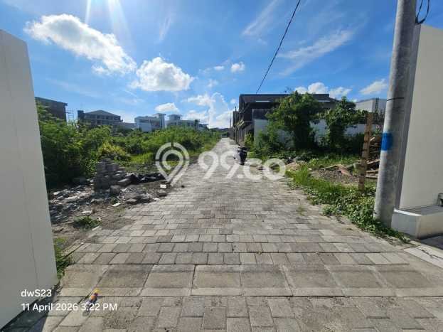 Tanah Kavling Dijual di canggu, Badung dengan Luas Tanah 970m2 Tanah Kavling Dijual di canggu, Badung dengan Luas Tanah 970m2