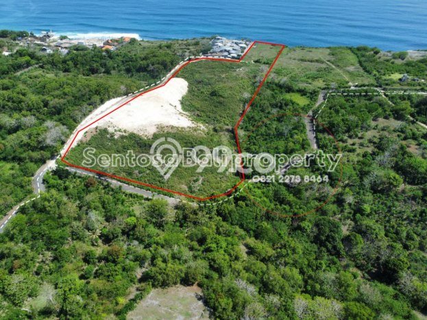 Kavling Tanah untuk Dijual di Pecatu, Badung, Luas 29720m2 Kavling Tanah untuk Dijual di Pecatu, Badung, Luas 29720m2