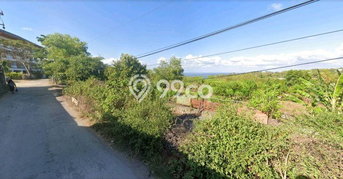 Tanah Kavling Dijual di Ungasan, Badung dengan Luas Tanah 27520m2 Tanah Kavling Dijual di Ungasan, Badung dengan Luas Tanah 27520m2