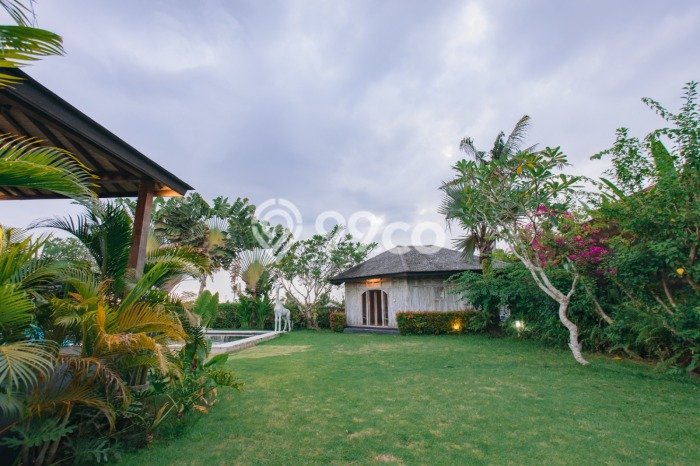 Rumah Elit Modern Siap Huni di Nyanyi Badung Rumah Elit Modern Siap Huni di Nyanyi Badung