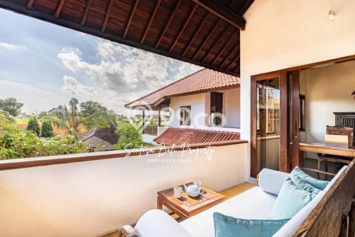 Rumah Elit Modern Tanpa Renovasi di Canggu Badung Rumah Elit Modern Tanpa Renovasi di Canggu Badung