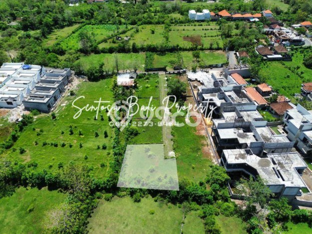 Tanah Dijual di Badung Seluas 550m2 Strategis Tanah Dijual di Badung Seluas 550m2 Strategis