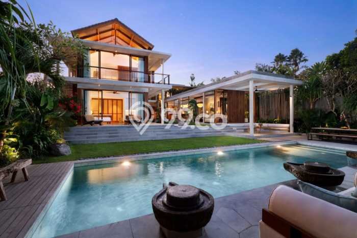 Ready to Use! Premium House LT 885m2 Desain Elegan di Pererenan Ready to Use! Premium House LT 885m2 Desain Elegan di Pererenan