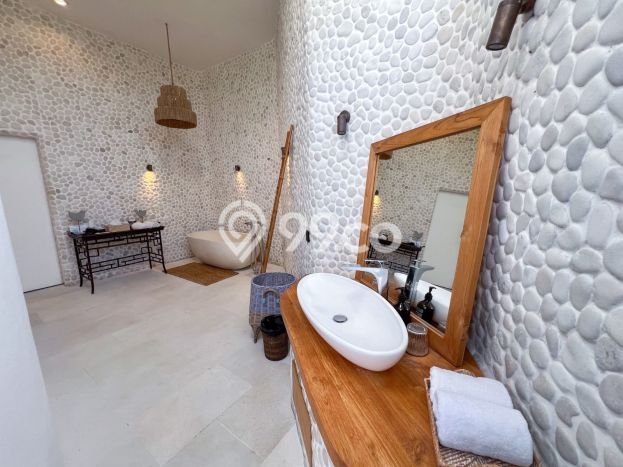 Rumah Elit Modern Tanpa Renovasi di Petitenget Badung Rumah Elit Modern Tanpa Renovasi di Petitenget Badung