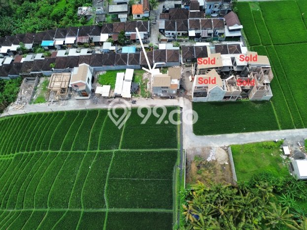 Dijual Rumah Luas Megah Dengan View Cantik di Kedungu, Tabanan Dijual Rumah Luas Megah Dengan View Cantik di Kedungu, Tabanan